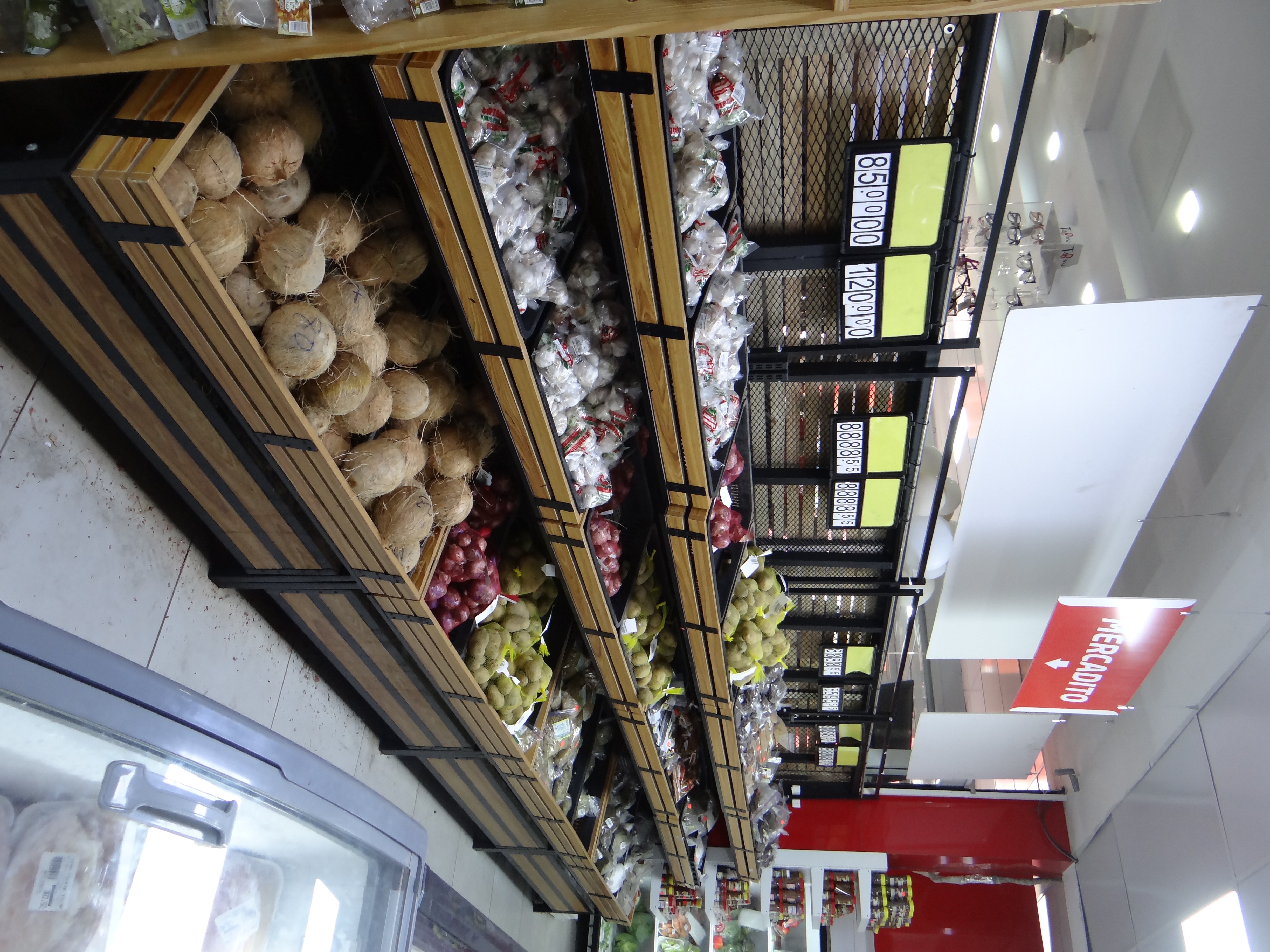 Frutas y Verduras